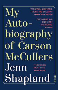 autobiography of carson mccullers